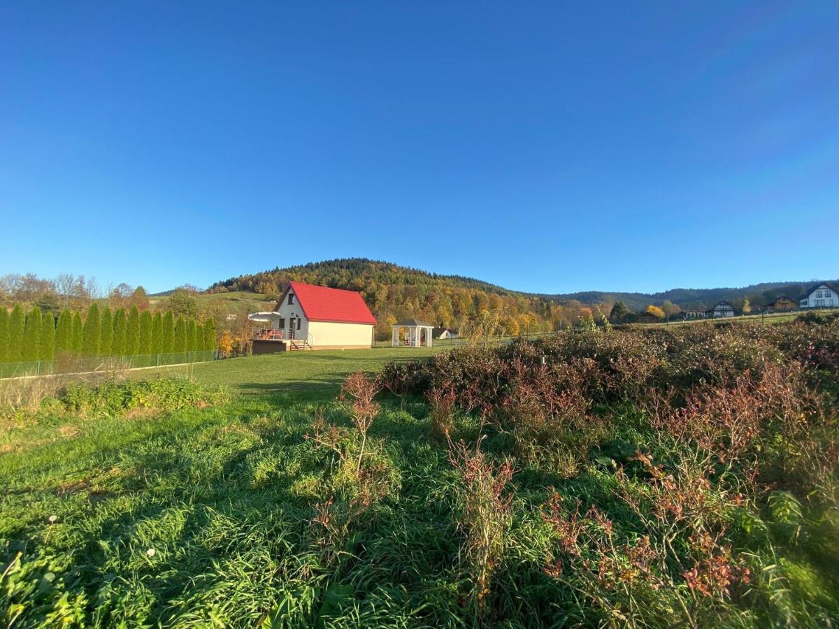 Domek Na Spacerowej Villa Slemien Esterno foto