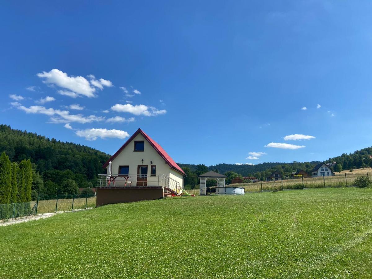 Domek Na Spacerowej Villa Slemien Esterno foto